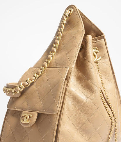 CHANEL 25 LARGE HANDBAG