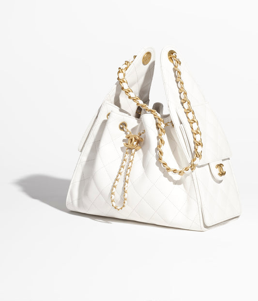 CHANEL 25 LARGE HANDBAG