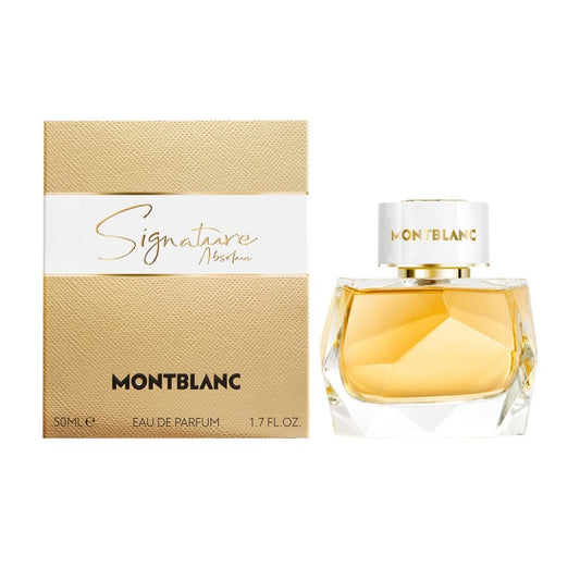 Signature Absolue Montblanc
