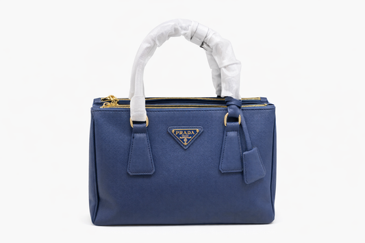 Prada Galleria mini Saffiano leather bag