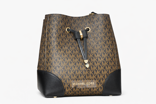 Michael Kors Mercer large logo