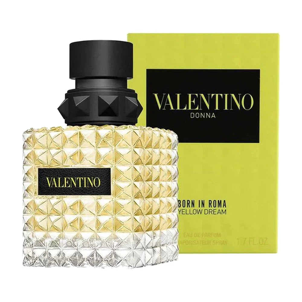 Valentino Donna Born In Roma Yellow Dream Valentino