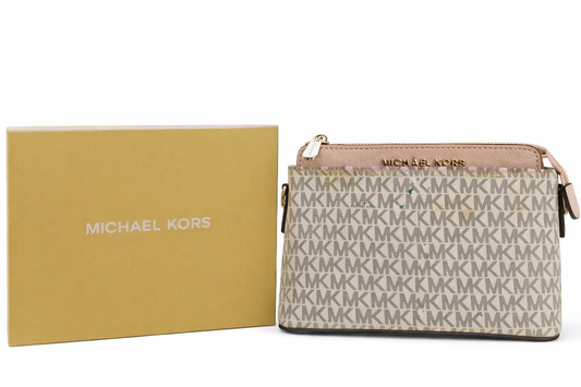 MICHAEL KORS Beige Women Sling Bag