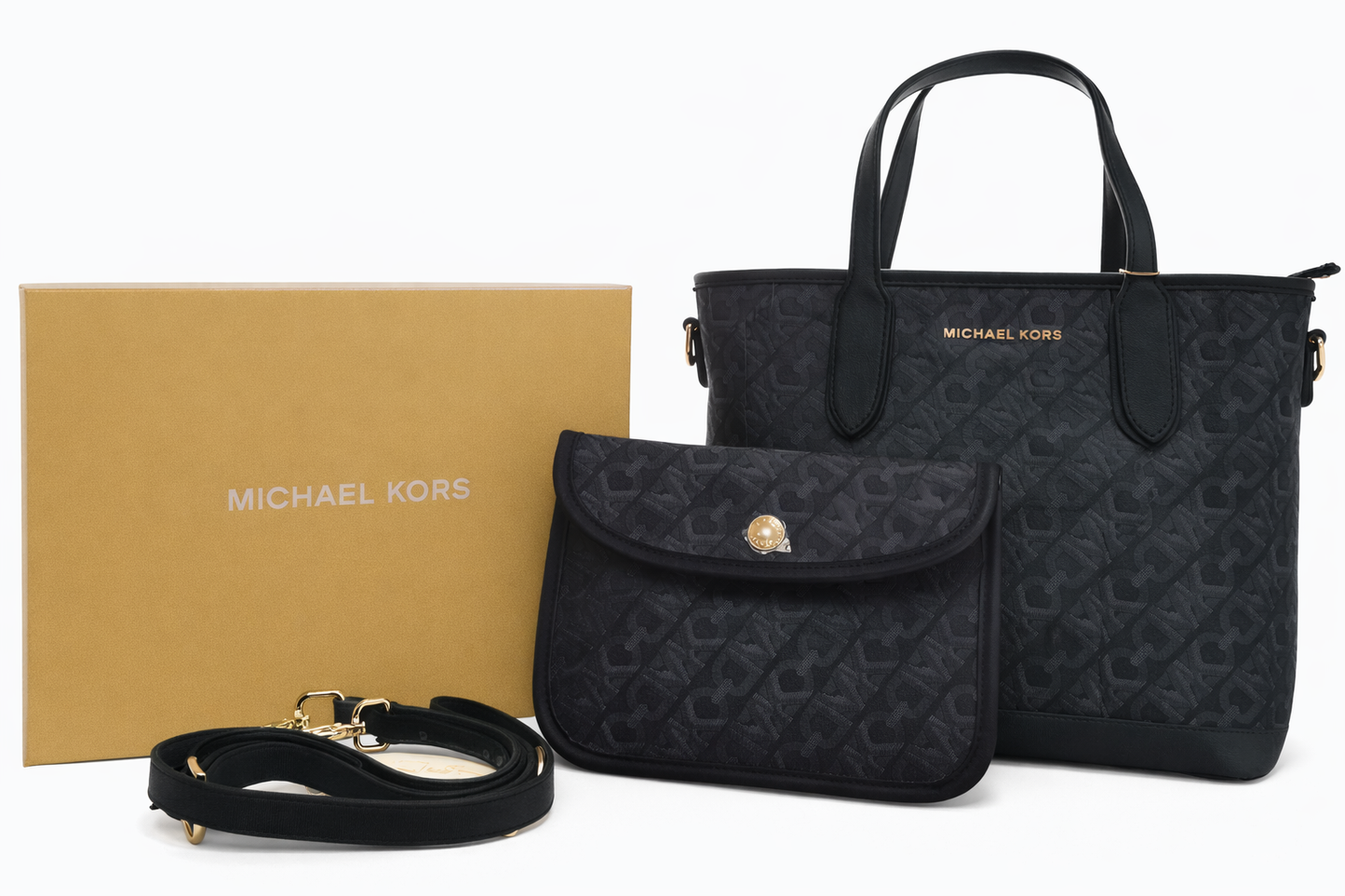 Designer Style Bag 2 psc