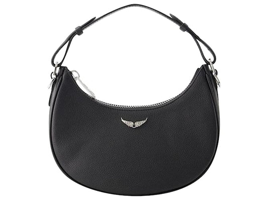 Zadig & Voltaire - Leather - Black