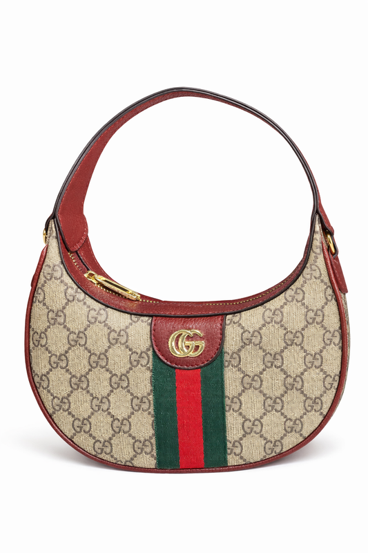 Gucci Women's Gray Ophidia Small