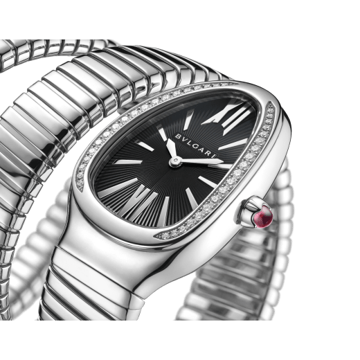 Bvlgari Serpenti Tubogas Watch