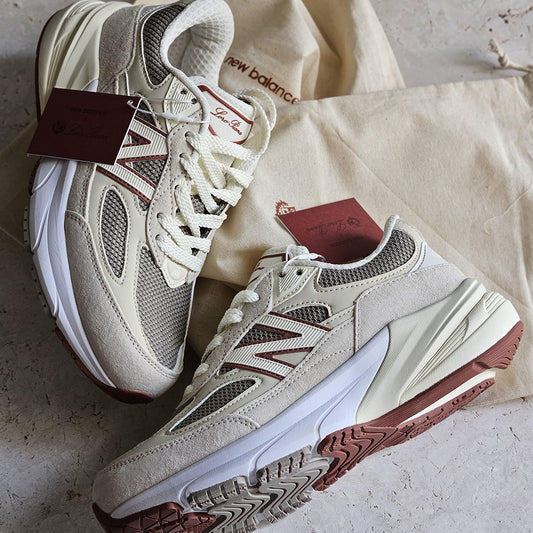 New Balance 990v6 MiUSA Loro Piana