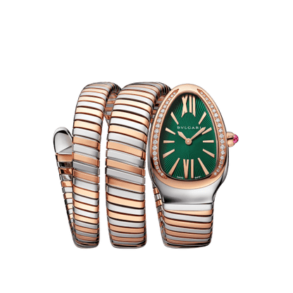 Bvlgari Serpenti Tubogas Watch