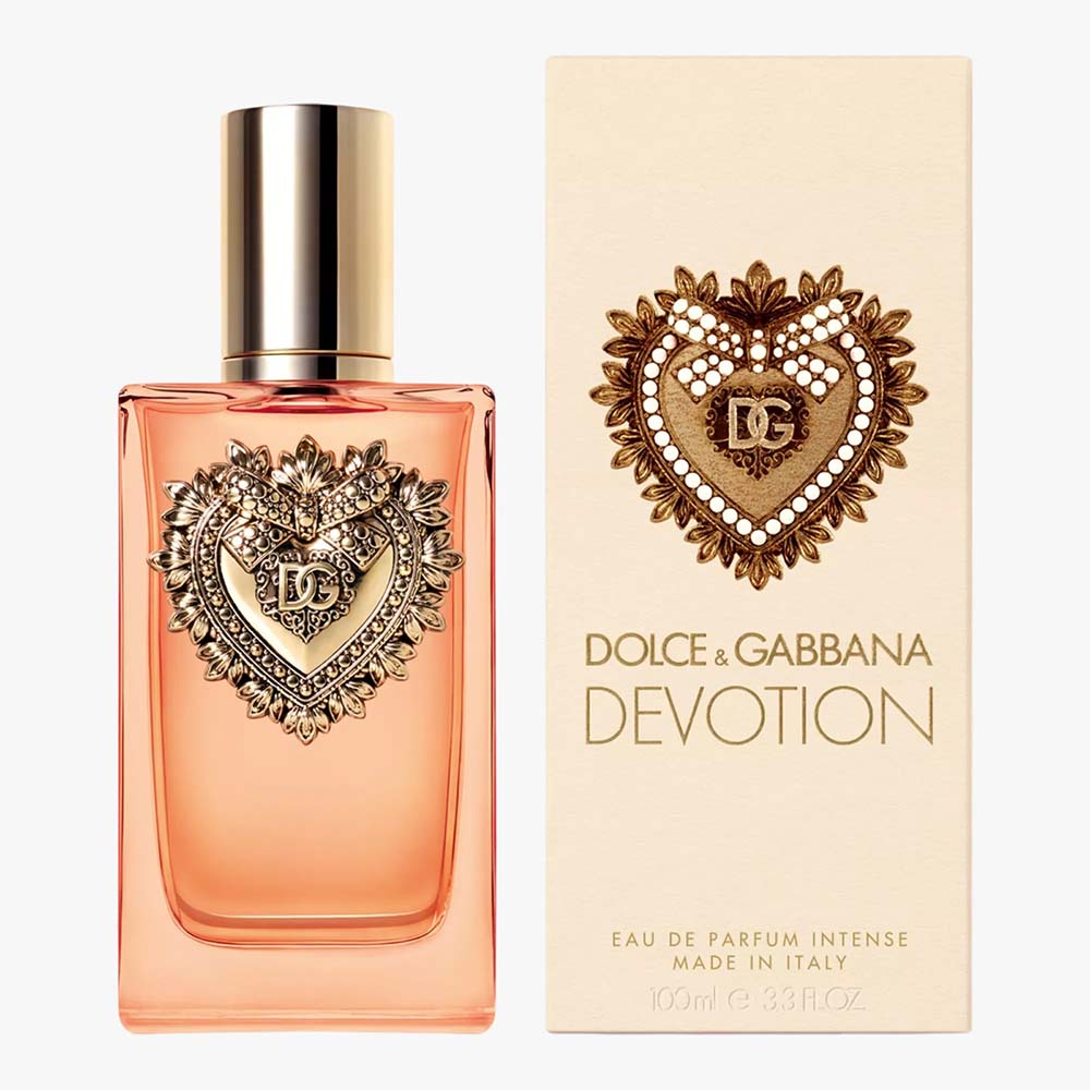 Dolce & Gabbana Devotion Intense Eau De Parfum