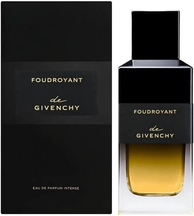 Givenchy De Foudroyant Eau De Parfum EDP intense 100ml