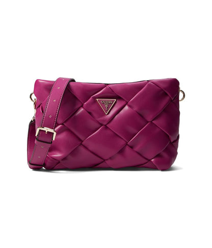 Woman's Handbags GUESS Zaina Crossbody Top Zip