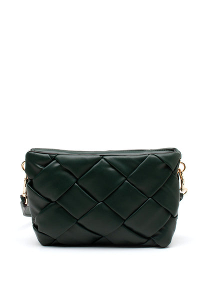 Woman's Handbags GUESS Zaina Crossbody Top Zip R