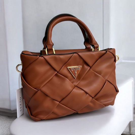 Woman's Handbags GUESS Zaina Crossbody Top Zip R
