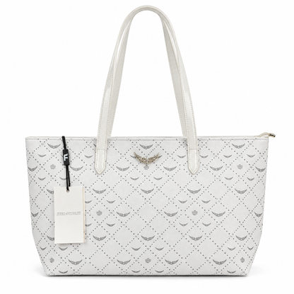 Zadik &VoltaireWomen's Black Bag Z Shopper Xl Revoltaire