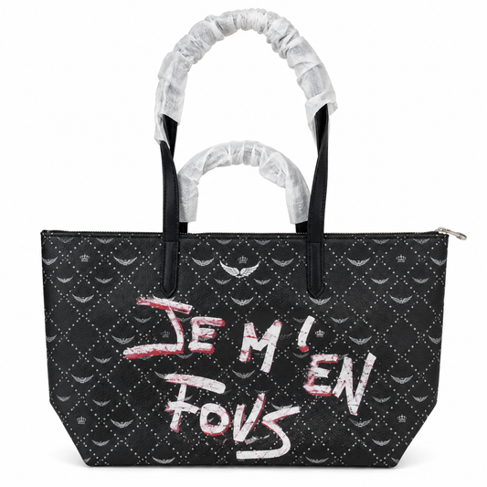 Zakig&voltair Women's Black Bag Z Shopper Xl Revoltaire