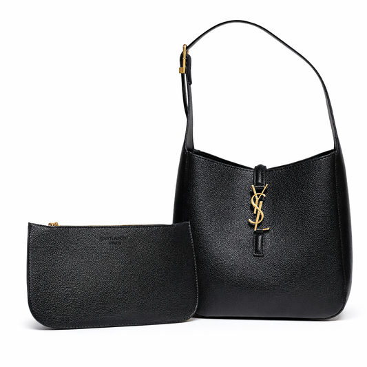 Luxury Leather Bag Set