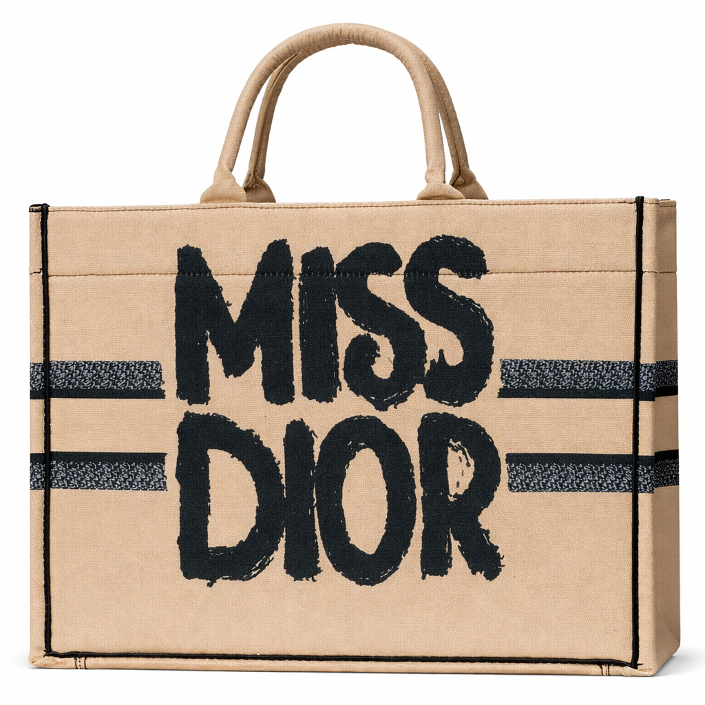 uxury Christian Dior Large Tote