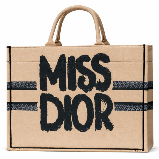 uxury Christian Dior Large Tote