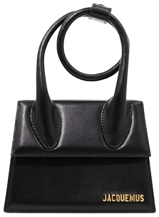 Jacquemus Le Chiquito Noeud bag