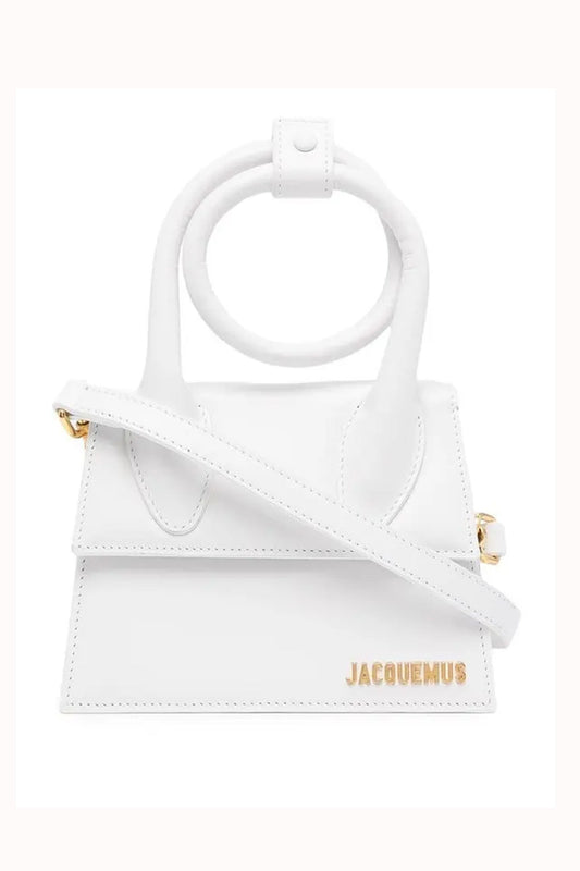 Jacquemus Le Chiquito Noeud bag