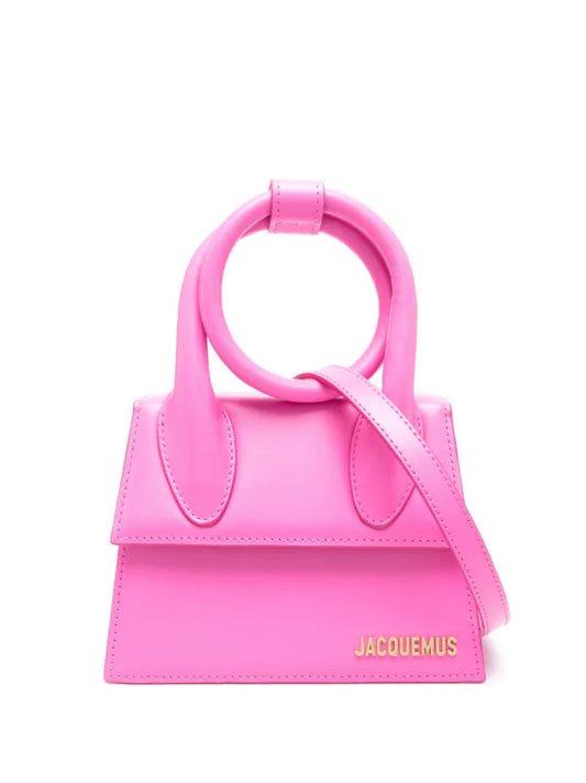 Jacquemus Le Chiquito Noeud bag