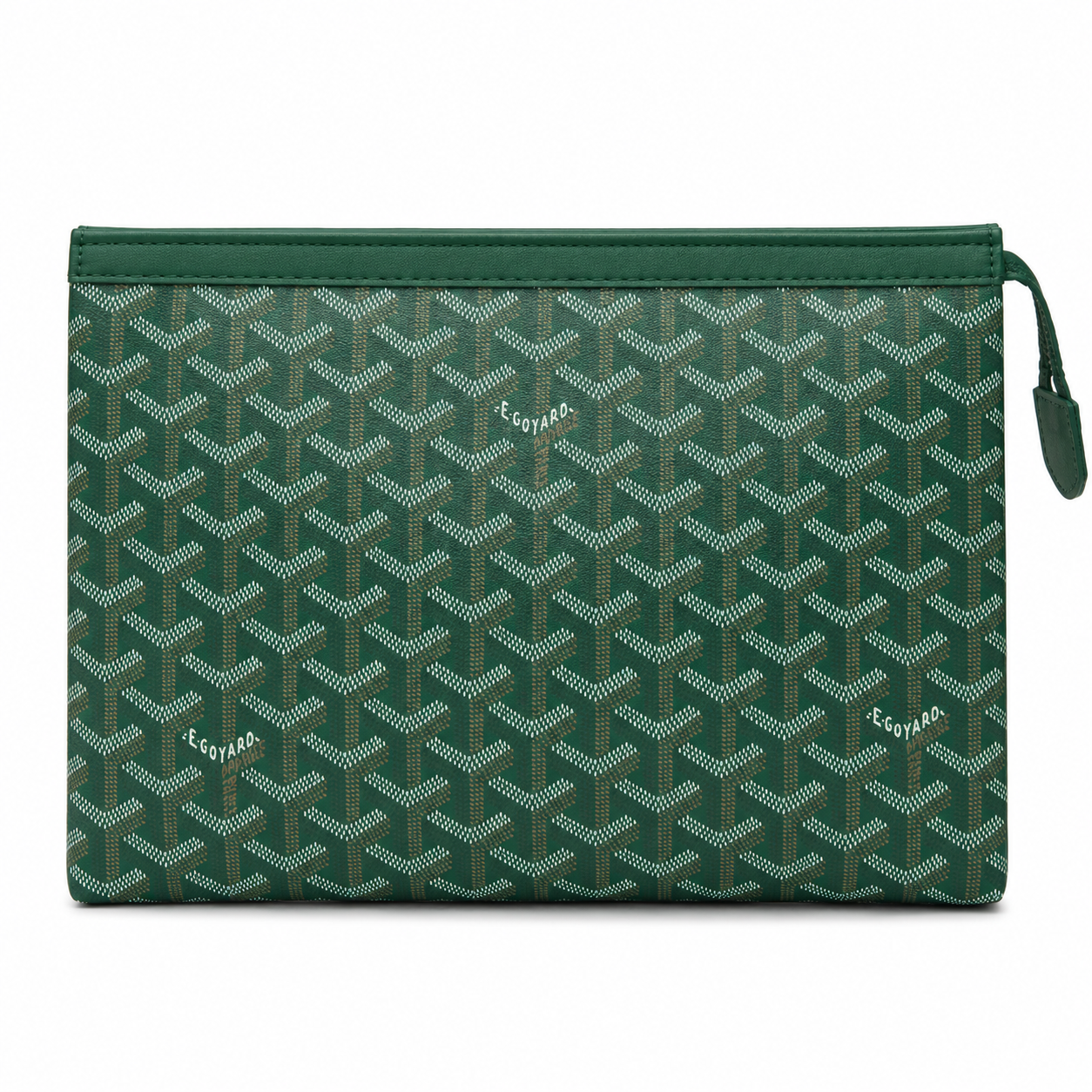 Goyard pochette bag