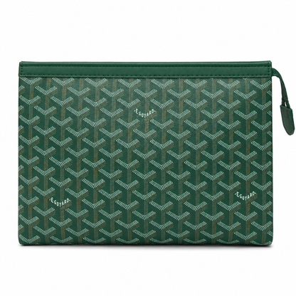 Goyard pochette bag