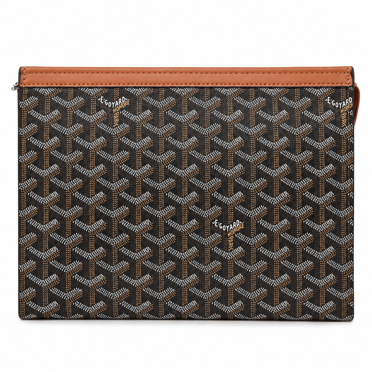 Goyard pochette bag