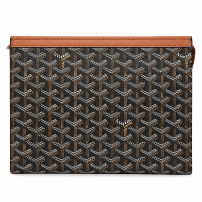 Goyard pochette bag