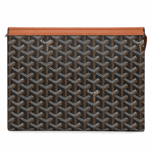 Goyard pochette bag
