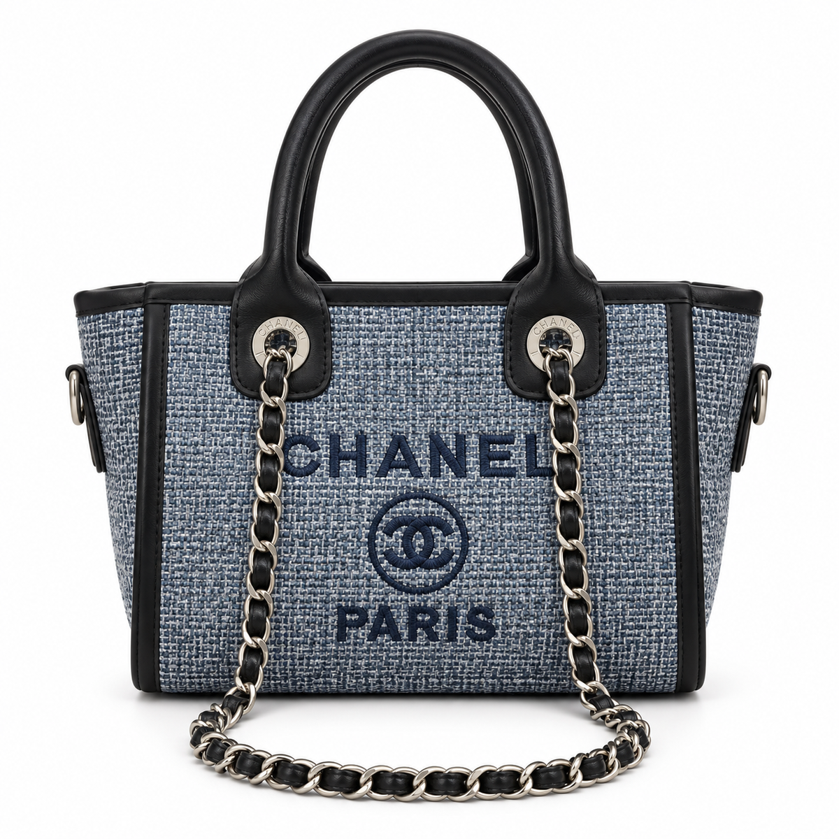 Chanel luxury bag
