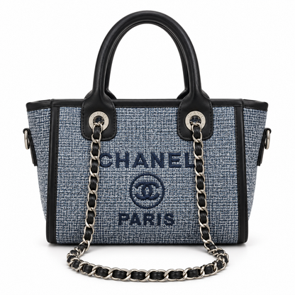 Chanel luxury bag