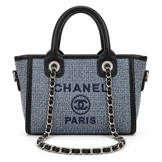 Chanel luxury bag