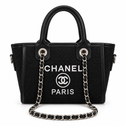 Chanel luxury bag