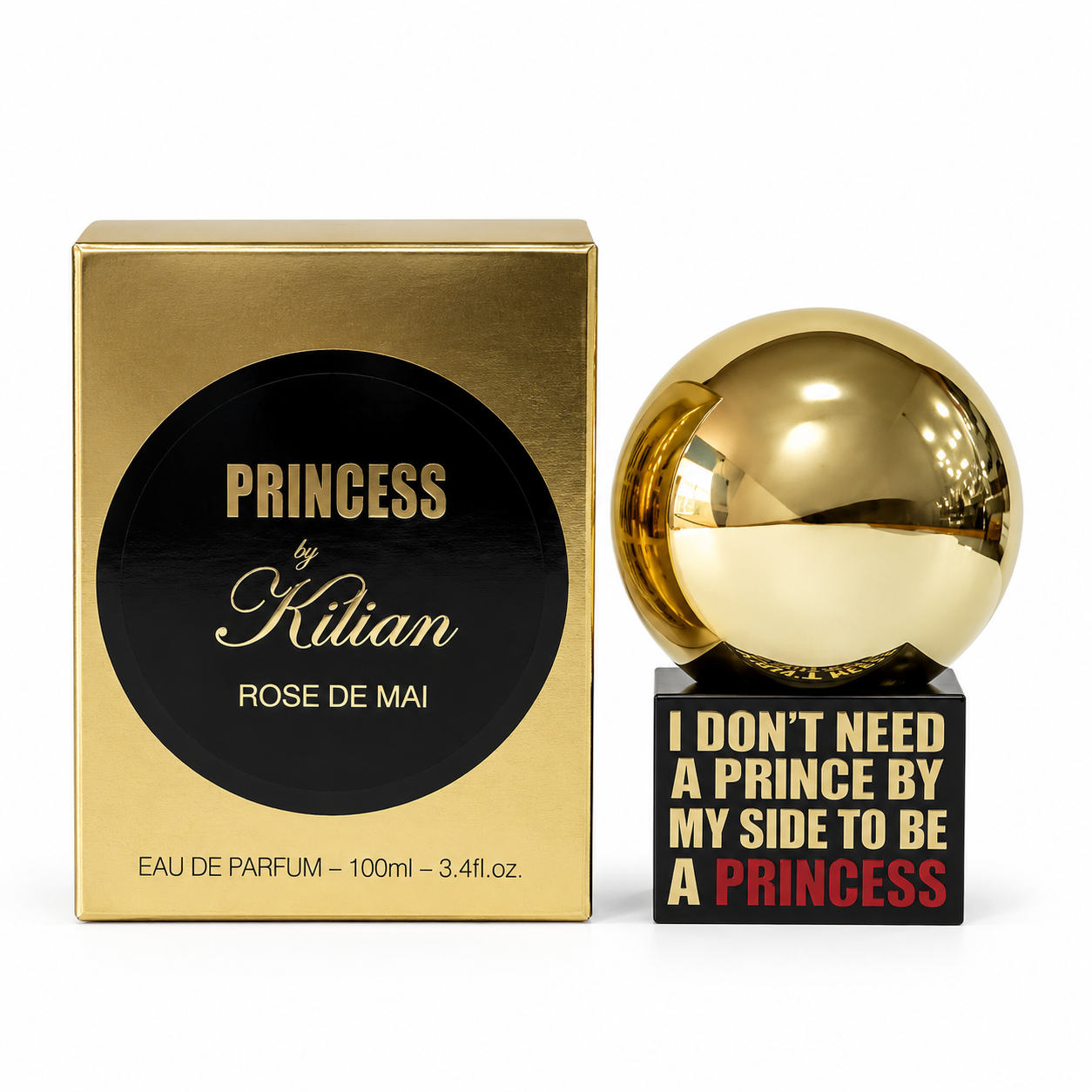 KILIAN PRINCESS ROSE DE MAI EDP