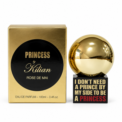 KILIAN PRINCESS ROSE DE MAI EDP