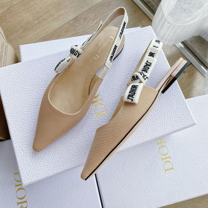 J'Adior Slingback Flat