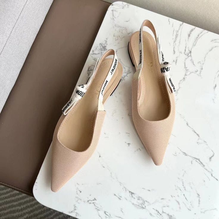 J'Adior Slingback Flat