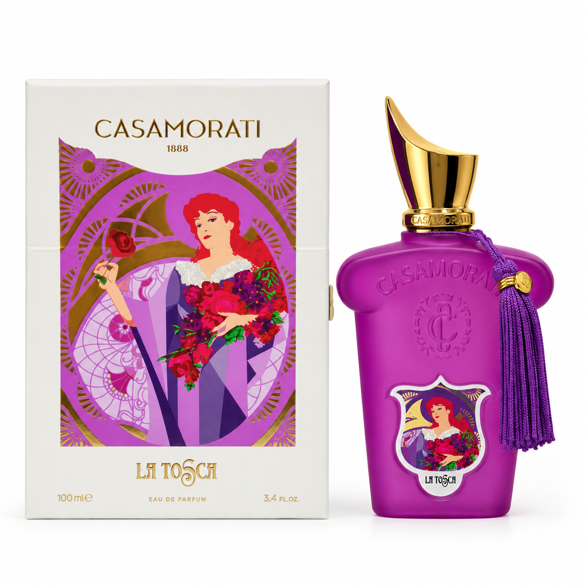 Xerjoff LA TOSCA EDP