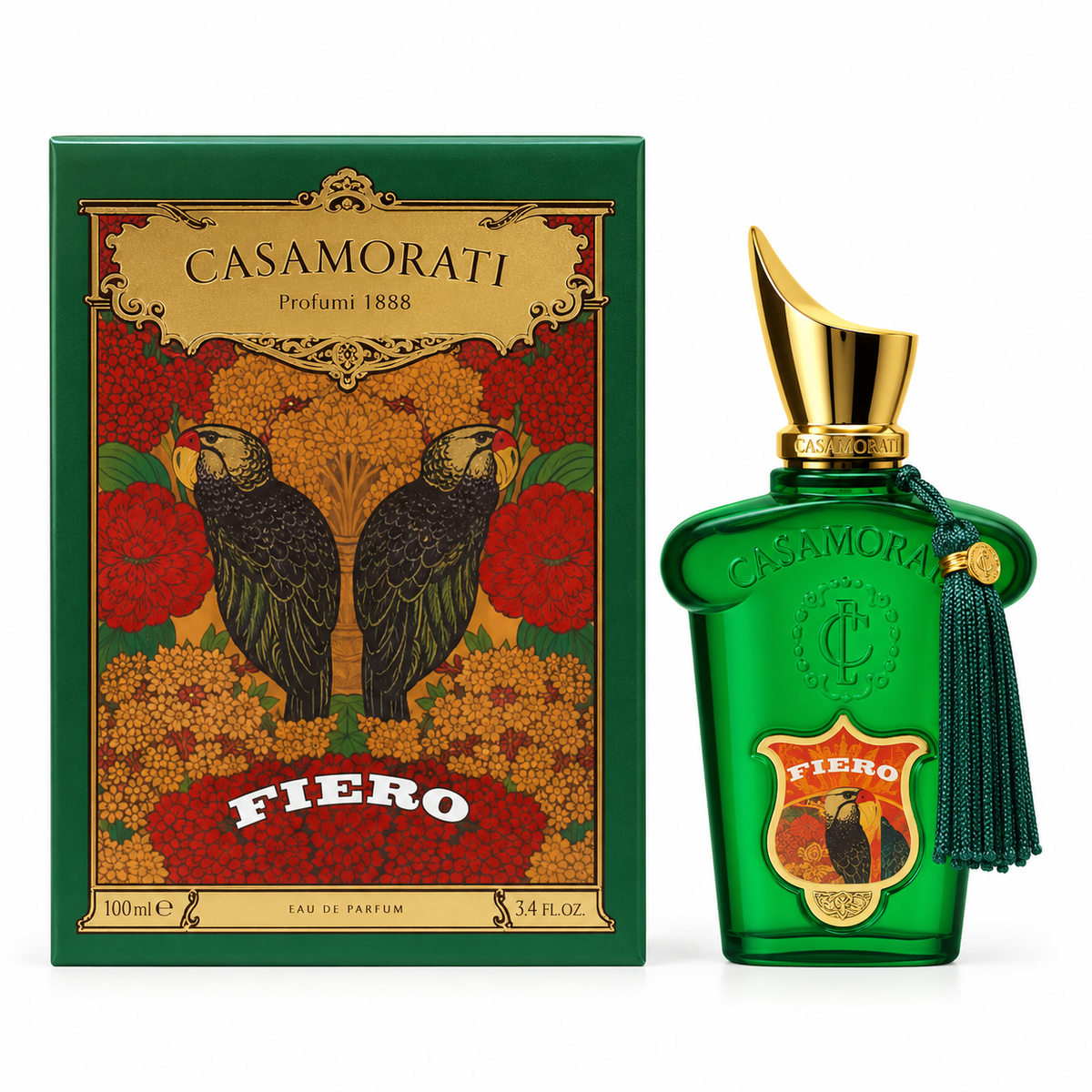XERJOFF CASAMORATI FIERO EDP