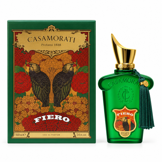 XERJOFF CASAMORATI FIERO EDP