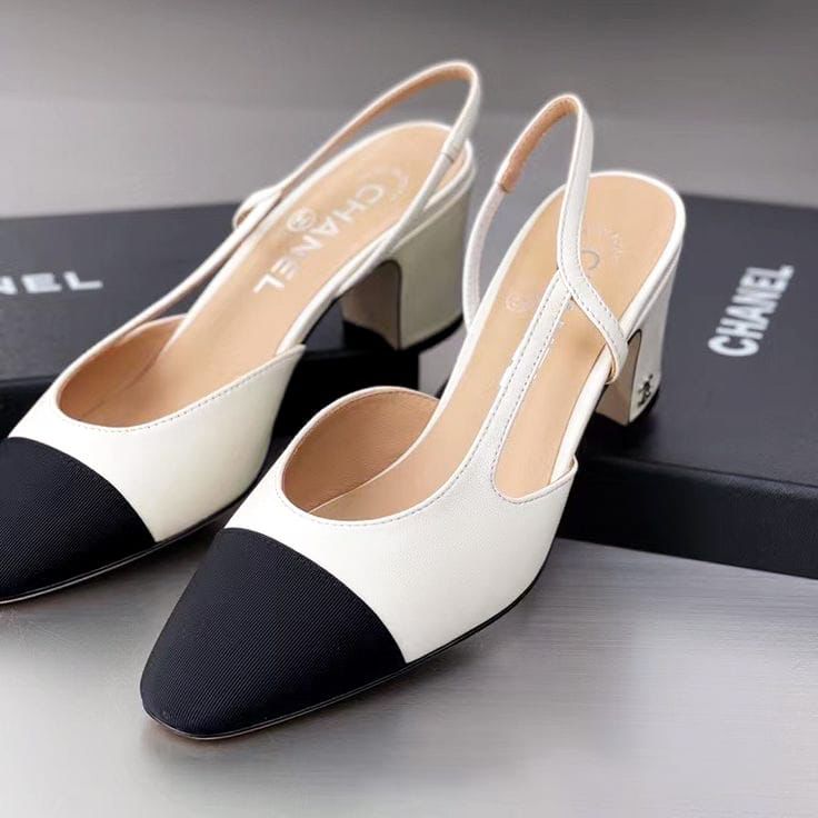 Classic heels