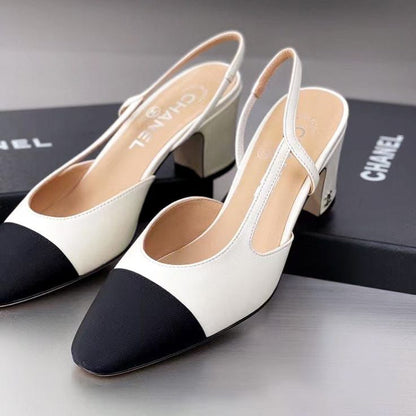 Classic heels