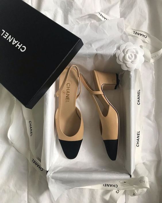 - Classic heels