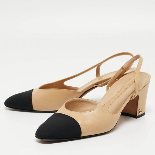 - Classic heels
