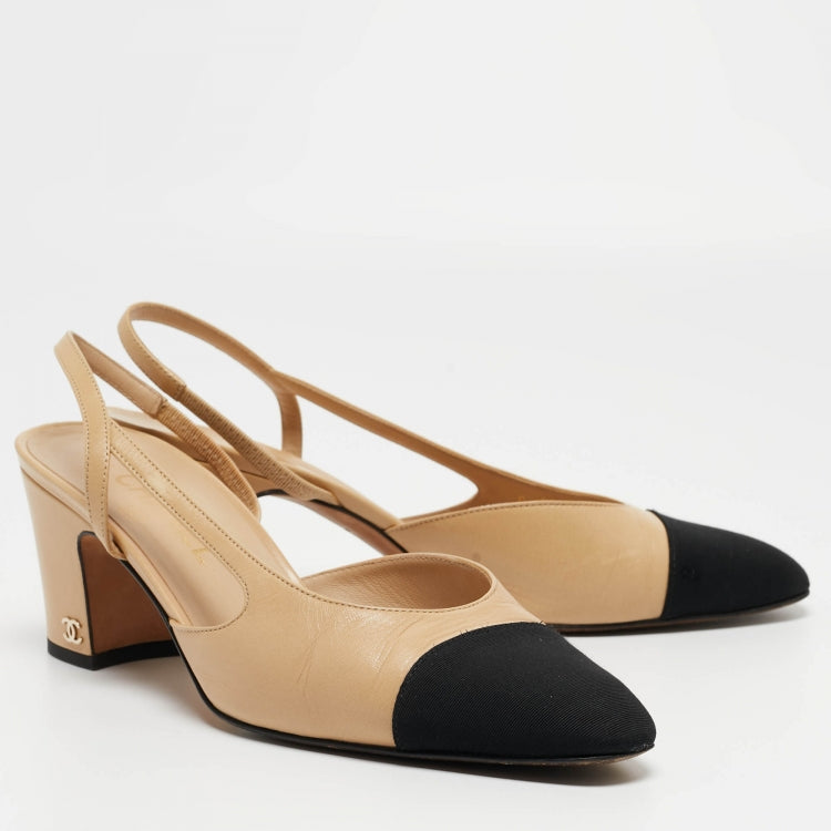 - Classic heels