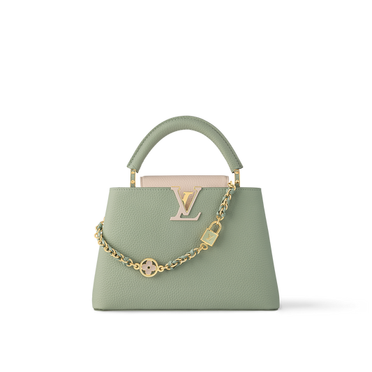 Premium Quality Leather Bag With OG Box & Dust Bag & Extra Shoulder Strap