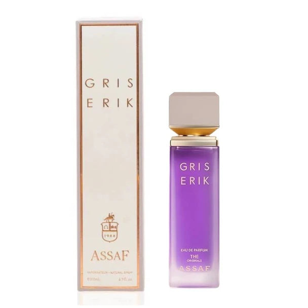 Assaf Gris Erik Eau de Parfum Unisex