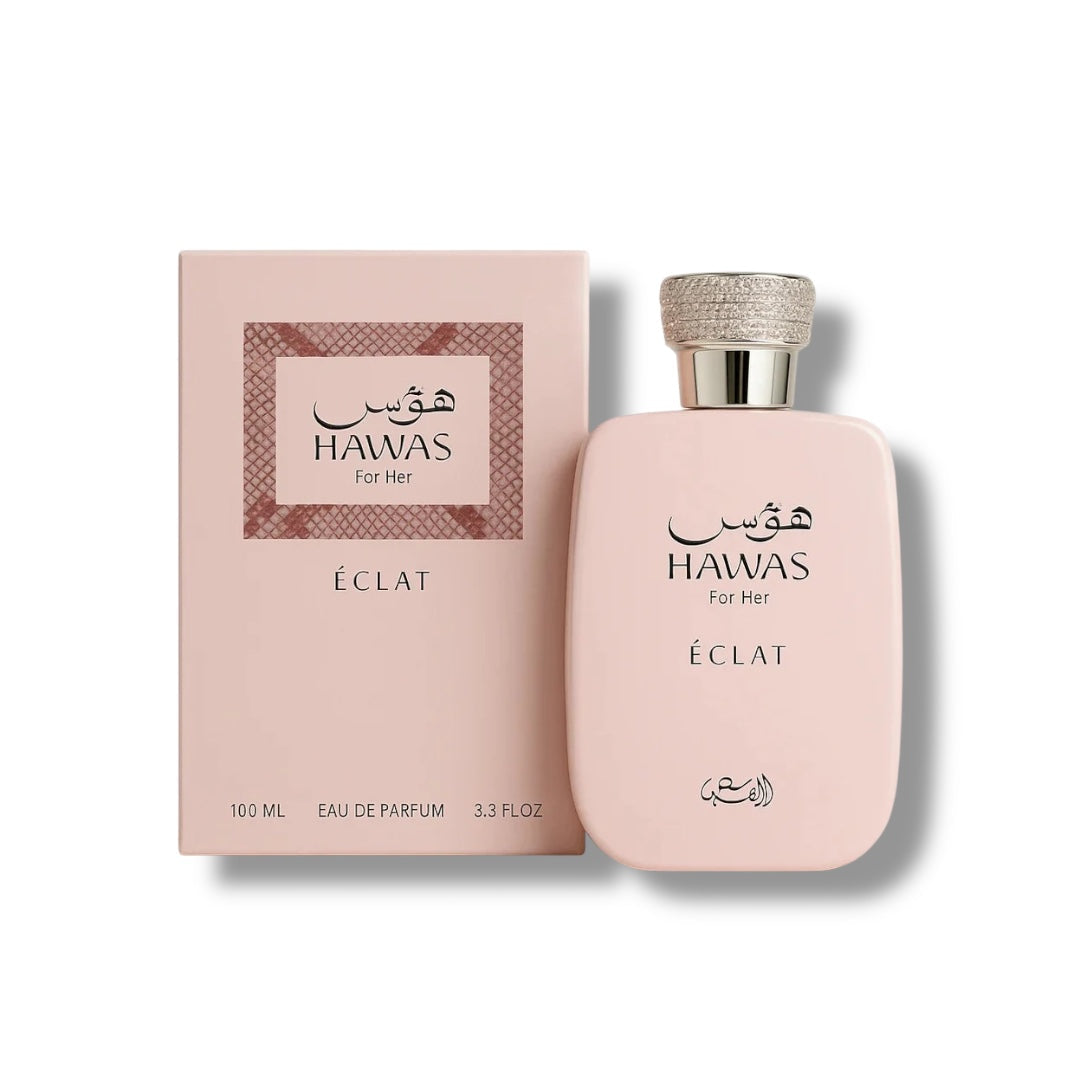 RASASI HAWAS HER ECLAT EAU DE PARFUM